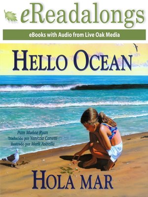 cover image of Hello Ocean/Hola Mar